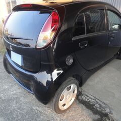 【車検２年付】平成２３年式・三菱アイ・ビバーチェの画像