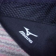 mizuno ドリンクホルダー付き ウェストポーチ ランニングバッグ （未使用）お譲りします。＊石川県＊美川より＊期間限定の画像