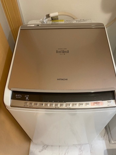 商談中\n訳あり日立BW-DV80C洗濯機