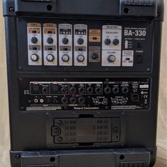 超美品Roland ba-300   使用回数数回(室内)の画像
