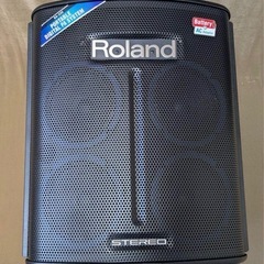 超美品Roland ba-300   使用回数数回(室内)の画像