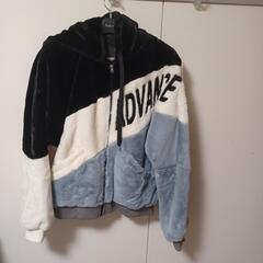 E730 ビッグファーパーカー (L)