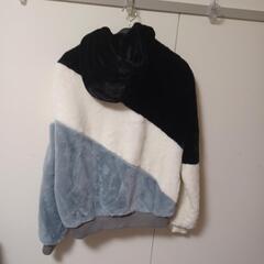 E730 ビッグファーパーカー (L)の画像