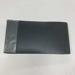 名刺ファイルブック①