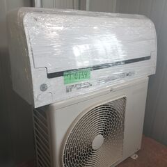 ワ0158 東芝🌟大清快🌟2019年製6畳適用55000円標準工事込み＠大阪市内・岩出市内価格の画像