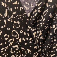 H&M ワンピースの画像