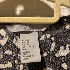 H&M ワンピースの画像