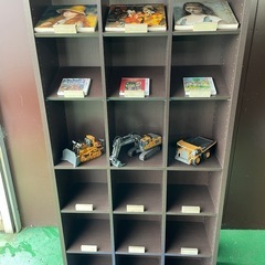 売約済み★ラック　棚　本棚　木製 の画像