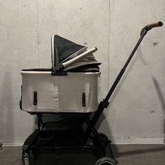 Air Buggy fitt ペット用キャリー エアバギー
