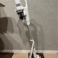 Panasonicコードレス掃除機の画像