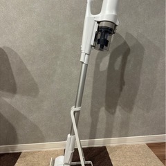 Panasonicコードレス掃除機の画像