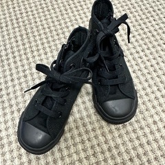 コンバースハイカット　17cm  未使用