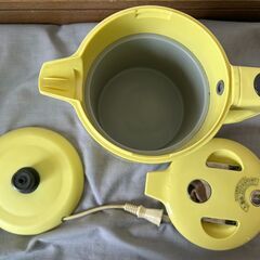 TIGER　タイガー　電気ケトル　電気ポット　0.6リットル　PFY-A060の画像