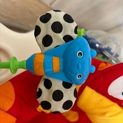 フィッシャープライス ジャンパルーの画像