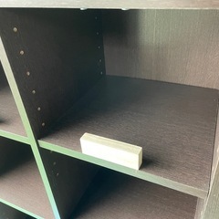 売約済み★ラック　棚　本棚　の画像
