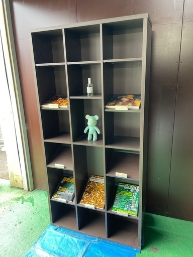 売約済み★ラック　棚　本棚