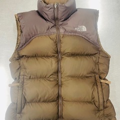 THE NORTH FACE ザノースフェイス ダウンベスト レディースS