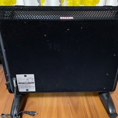 Pieria パネルヒーター ナチュラルウッドの画像