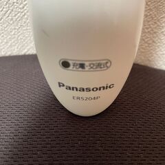 Panasonic　パナソニック　バリカン　ER5204Pの画像