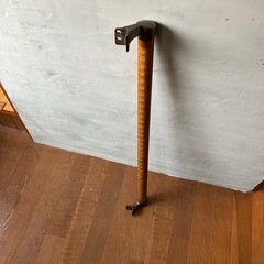手すり　　お話し中