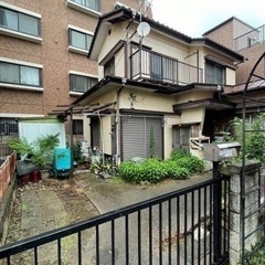 🔴初期費用0円  即入居可 1軒家4LDK 柏市根戸！　駐車可、...