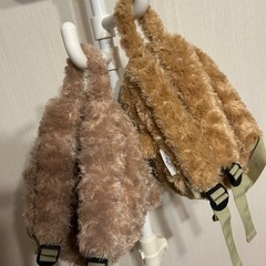 ベビー キッズ リュックの画像