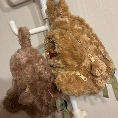 ベビー キッズ リュックの画像