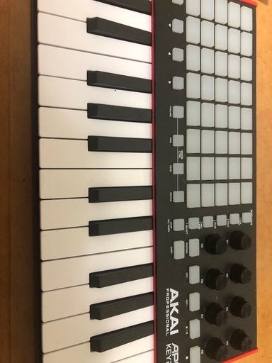 鍵盤楽器、ピアノ Akai Professional Apc key25