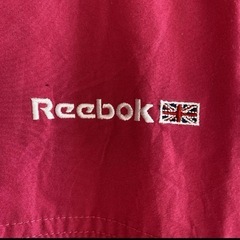 Reebok長袖ジャンパーXLの画像