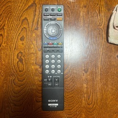 【ジャンク品】SONY BRAVIA 46
型液晶テレビ　の画像
