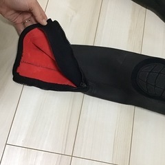 ウェットスーツの画像