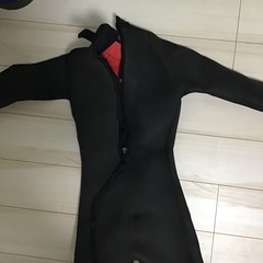 ウェットスーツの画像