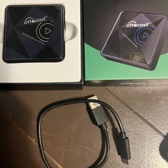 オットキャスト Ottocast 2023新型 CarPlayワ...