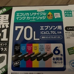 エプソン　インク　19本セットの画像