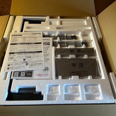 新品未使用 日立　HT-M8STF-S 3口IH シルバー60cm 200vの画像