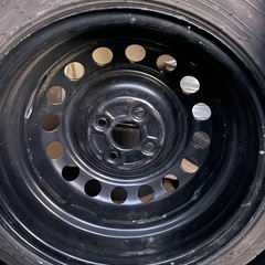 ラプター鉄ちんホイール
の画像