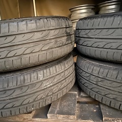 ラプター鉄ちんホイール
の画像