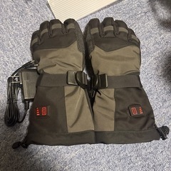 電熱グローブ