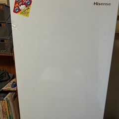 ハイセンス Hisense冷蔵庫175L