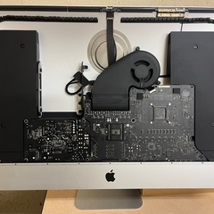Apple iMac 27-inch Late 2015 ジャンクの画像
