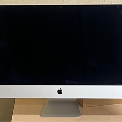 Apple iMac 27-inch Late 2015 ジャンク