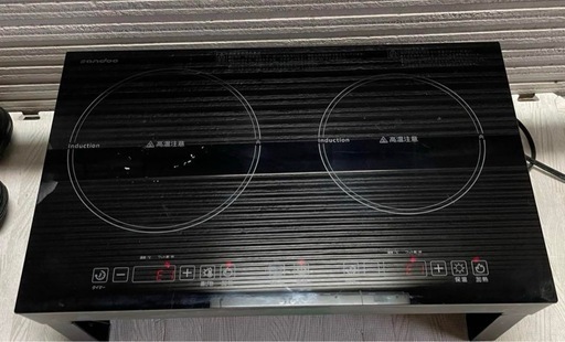 IHコンロ　IH調理器