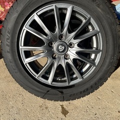 スタッドレス.ホイール4本セット
