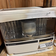 コロナ煙突式ストーブ