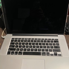 MacBook Pro (Retina, 15-inch, Mi...
