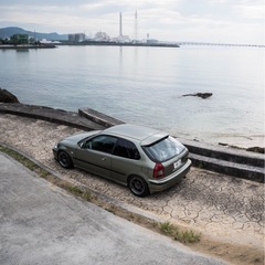 EK4 シビックの画像
