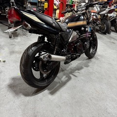 今月限定値下げゼファーχ車検長い‼️の画像