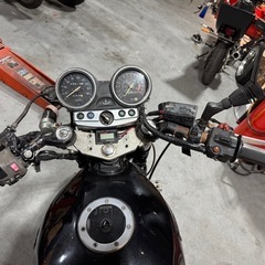 今月限定値下げゼファーχ車検長い‼️の画像