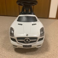 ベンツ　子供用おもちゃ　車