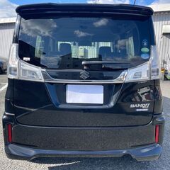 おすすめ　69万円　美品です　ソリオバンディッドハイブリッド　H29　6.7万km　車検R8.1　の画像